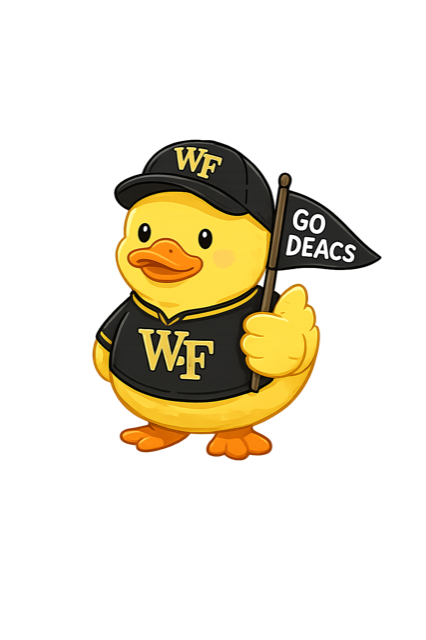 Locked duck